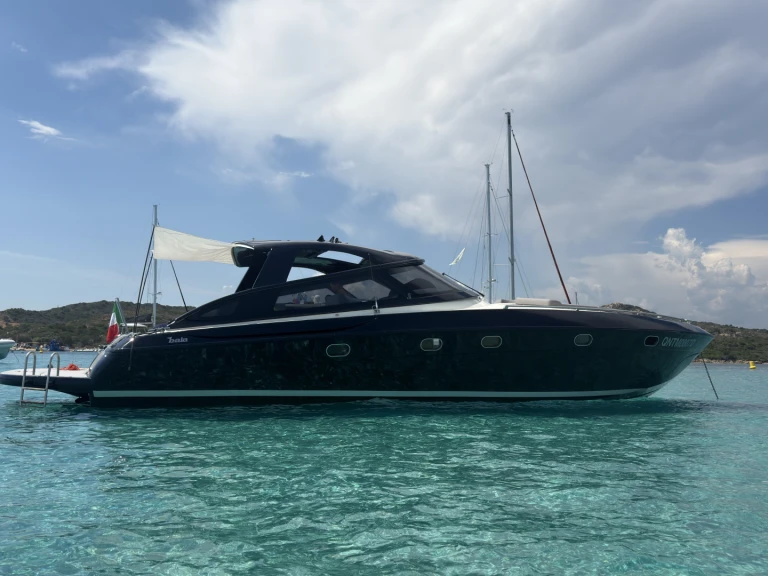 Charter a Baia 48 in Poltu Quatu on Samboat