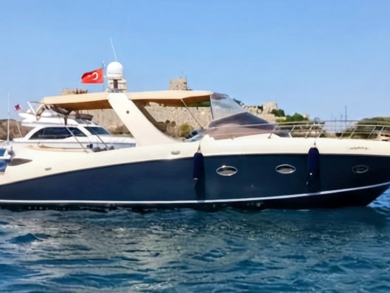 Hire a Mano Marine Mano Marine 37 Grand S Göcek