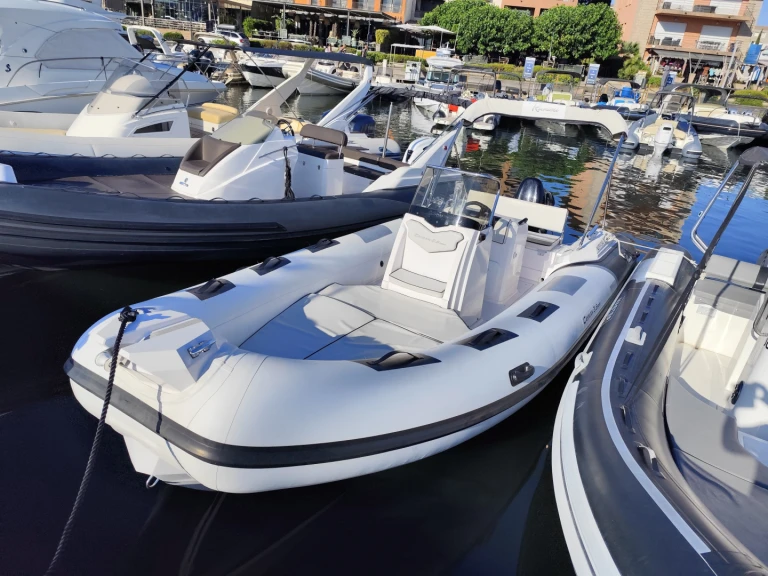 RIB to hire Porto-Vecchio at the best price