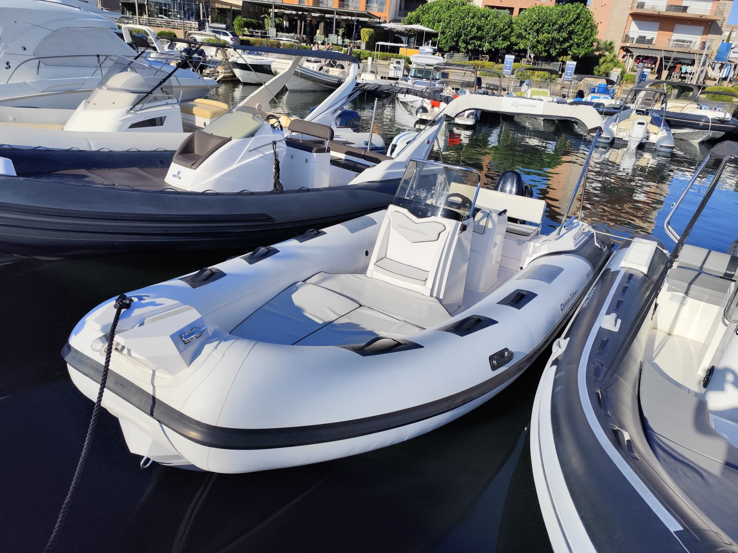 RIB to hire Porto-Vecchio at the best price
