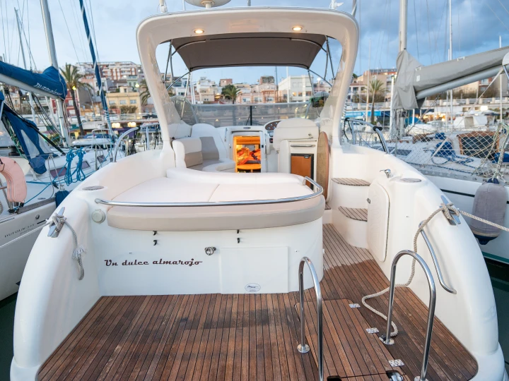 Hire Motorboat with or without skipper Gobbi Sant Feliu de Guíxols