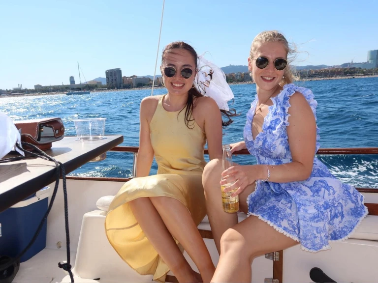 Yacht charter Port Olímpic of Barcelona - Menorquin-Yachts Llevant 39 on SamBoat