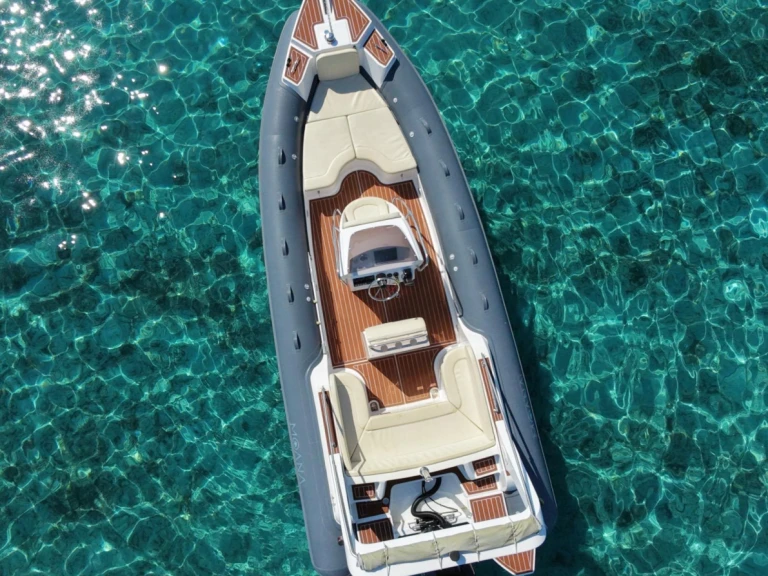 RIB to hire Lecci at the best price