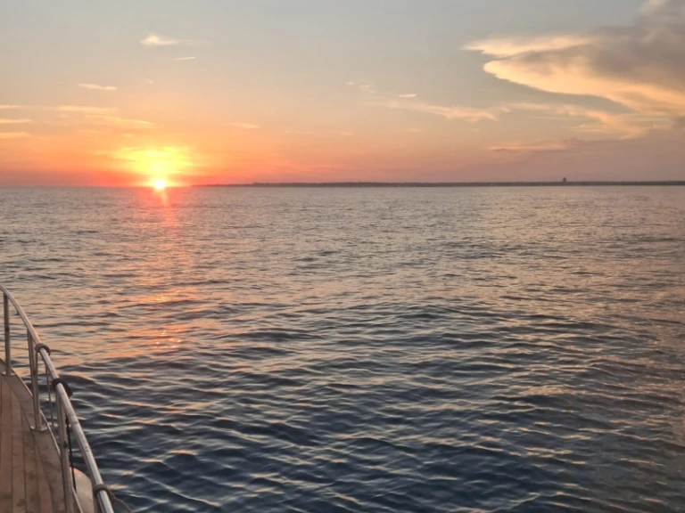 Ghibli Bora Bora charter bareboat or skippered in  Anzio