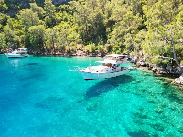 Hire Sailboat with or without skipper Custom Göcek