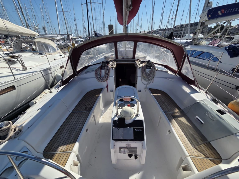 Yacht charter Arzon - Dufour Gib Sea 43 on SamBoat