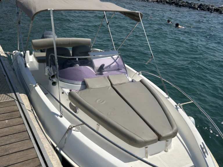 Hire Motorboat with or without skipper B2 Marine Le Cap d'Agde