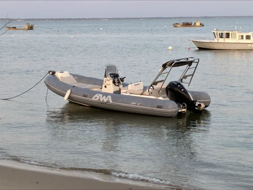 Yacht hire Grand Piquey cheap Sport 19 GT