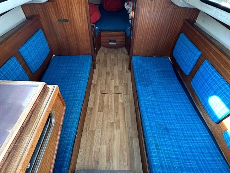 Hire Sailboat with or without skipper Albin Gustavsberg