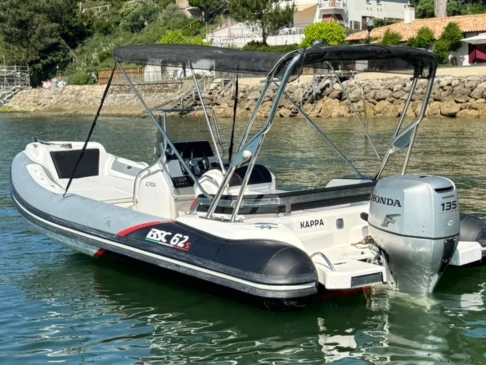 Bsc BSC 62 Sport charter bareboat or skippered in  Marseille