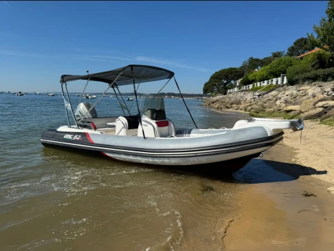 Yacht hire Marseille cheap BSC 62 Sport