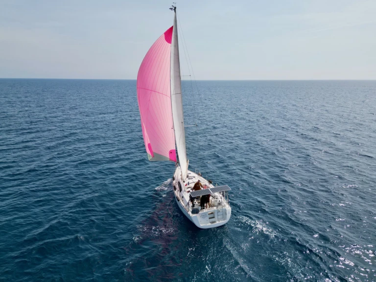 Sailboat hire in Bocas Del Toro - Bénéteau Oceanis 40