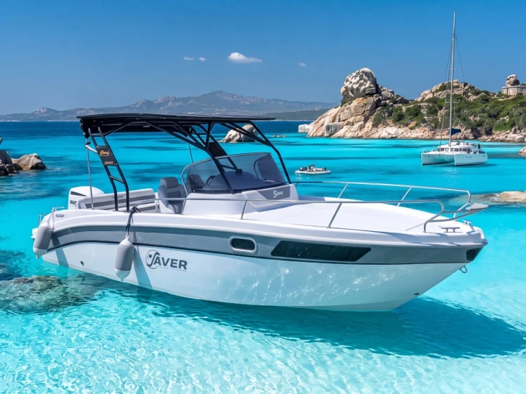 Motorboat to hire Italy at the best price