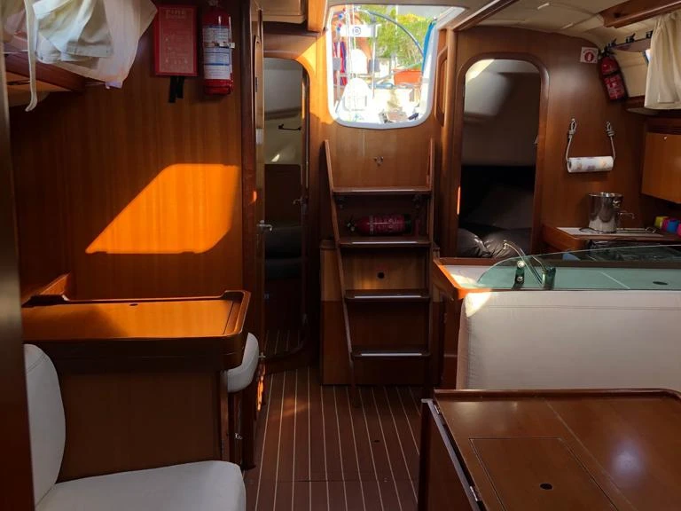 Dufour Dufour 40 Performance charter bareboat or skippered in  Palermo