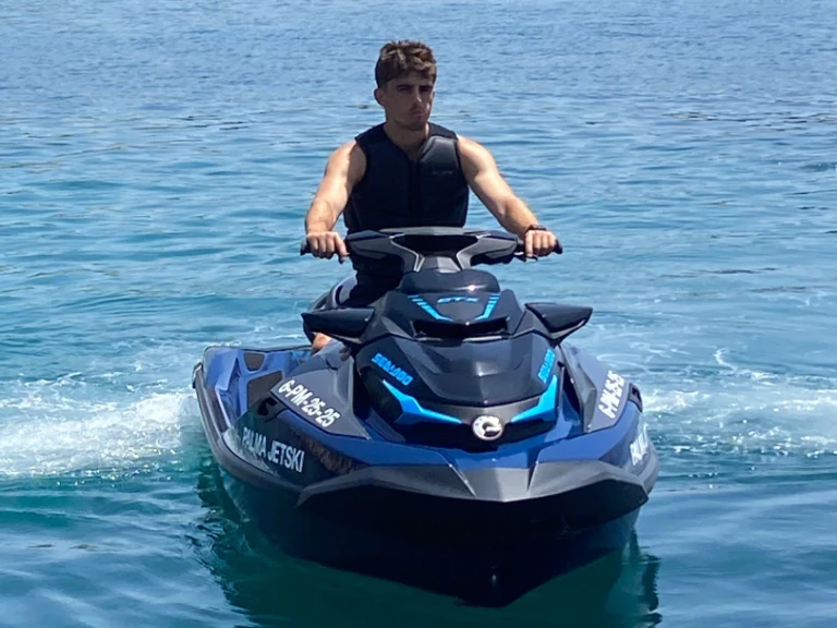 Jet ski to hire Palma de Mallorca at the best price
