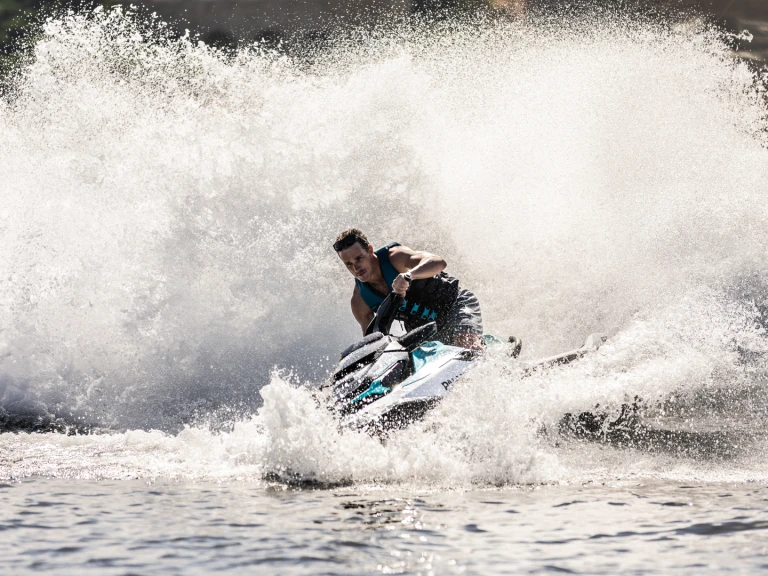 Hire a  SEADOO GTX 230 Palma de Mallorca