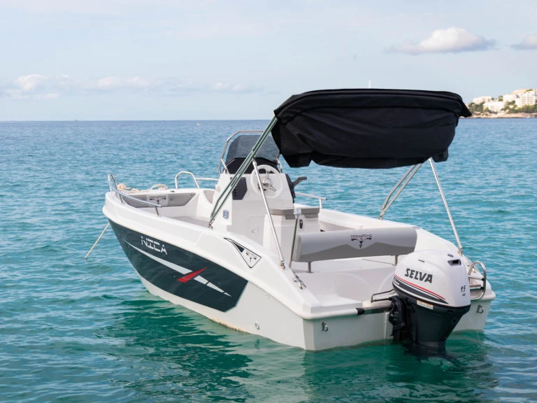 Yacht charter Palma de Mallorca - Trimarchi Nica on SamBoat