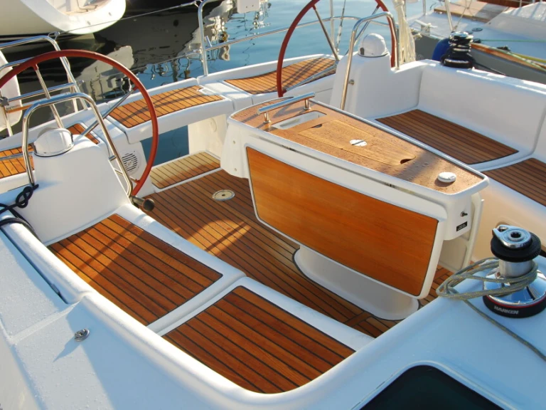 Yacht hire Bocas Del Toro cheap Oceanis 40