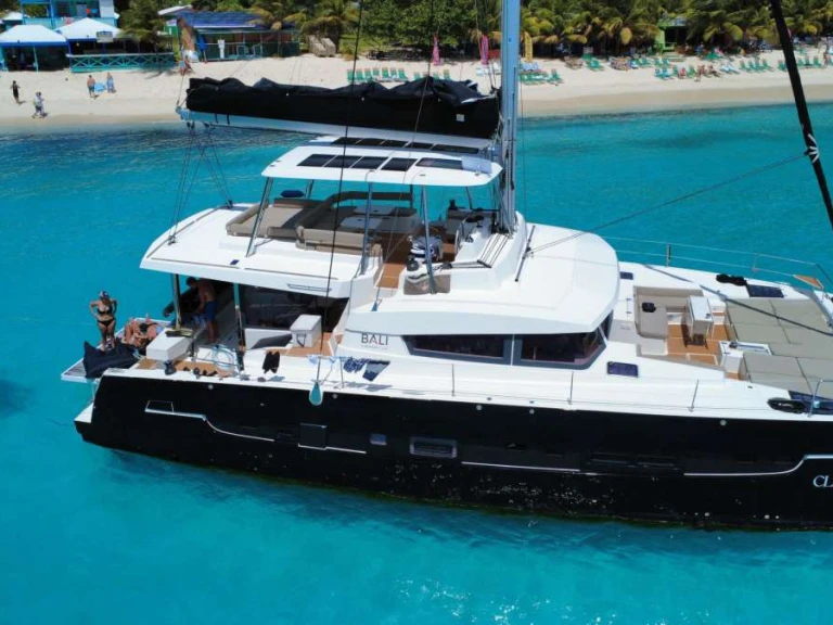 Hire a Bali Cleopatra U.S. Virgin Islands
