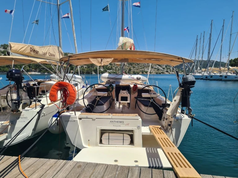 Yacht hire Zaton cheap Dufour 360 Grand Large
