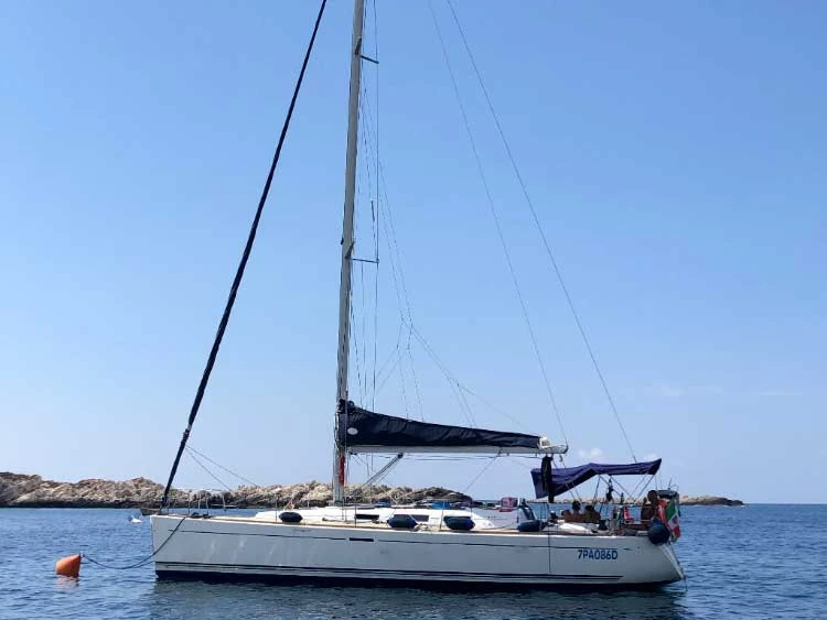 Sailboat hire in Palermo - Dufour Dufour 40 Performance