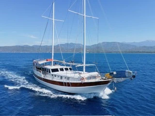 Hire Sailboat with or without skipper  Fethiye