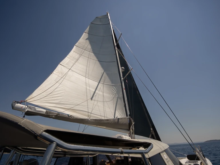 Bavaria Nautitech 40 open NEW - 4 + 2 cab. charter bareboat or skippered in  Tribunj
