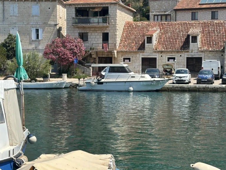 Motorboat hire in Općina Supetar - Damor 800