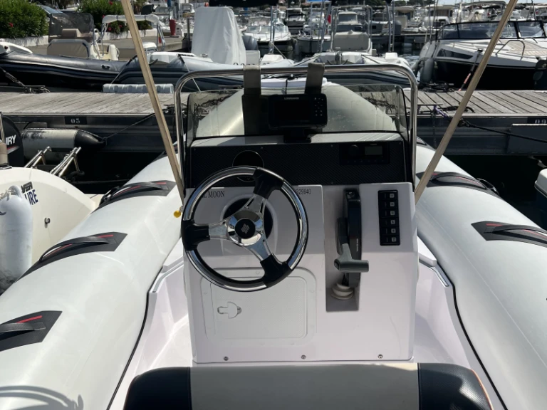 RIB hire in Les Issambres - Selva SELVA 6.50