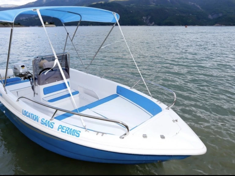 Yacht hire Marseille cheap 450
