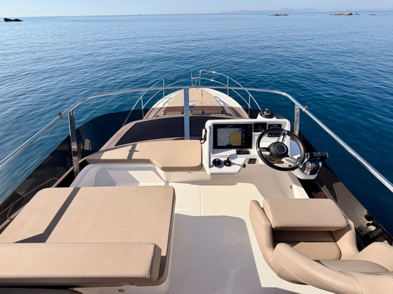 Parker Parker 39 fly charter bareboat or skippered in  Roses