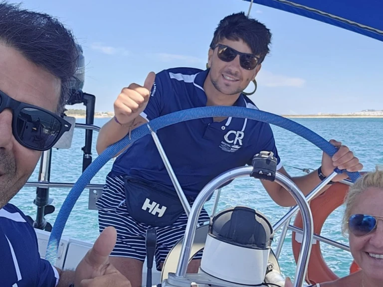 Sailboat to hire Ayamonte at the best price