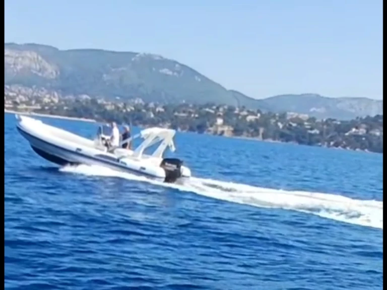 Yacht charter Toulon - Capelli Tempest 750 Top on SamBoat