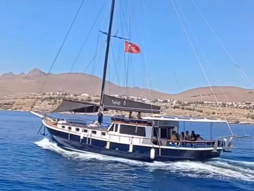 Gulet Custom charter bareboat or skippered in  Bodrum