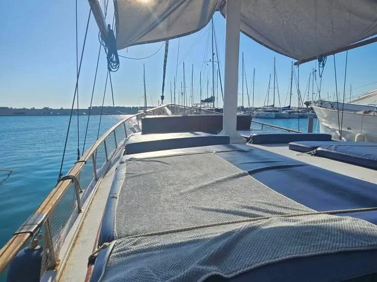 Hire Motorboat with or without skipper Custom Made Rhodes (City)