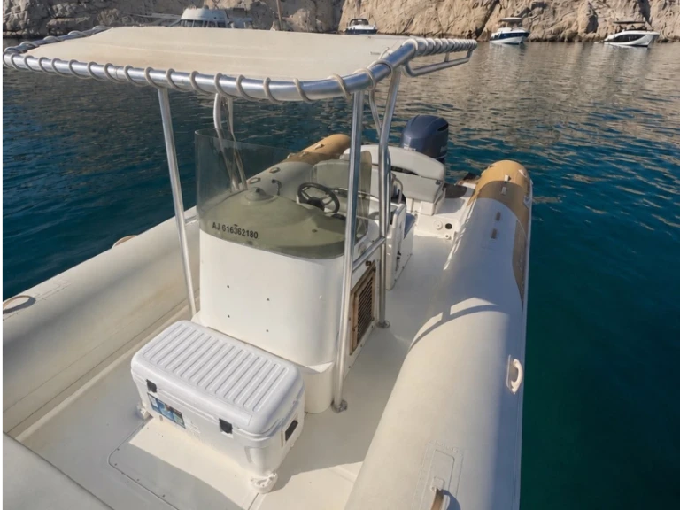 Yacht charter Marseille - Capelli Capelli 900 Sun on SamBoat