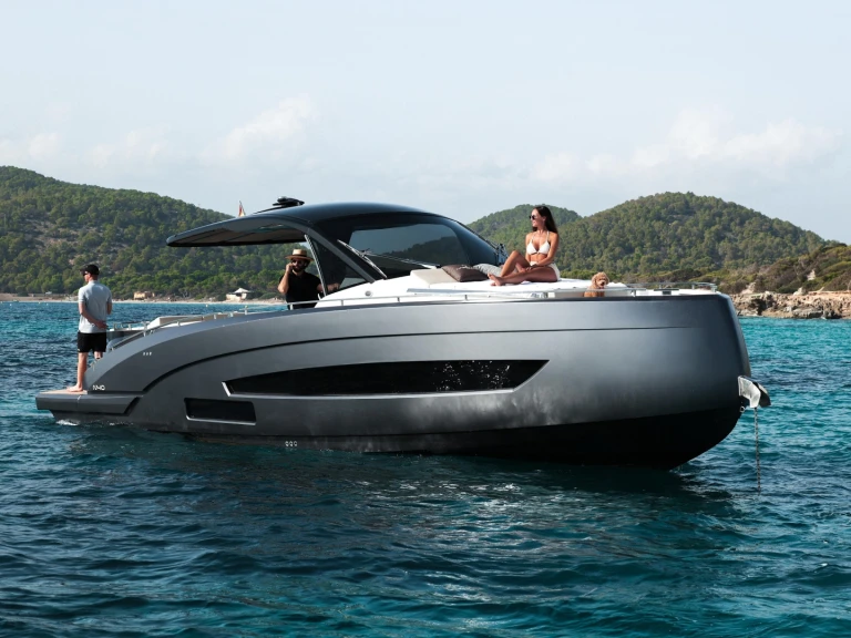 Hire a Nassima Yacht  NY 40 Ibiza Town