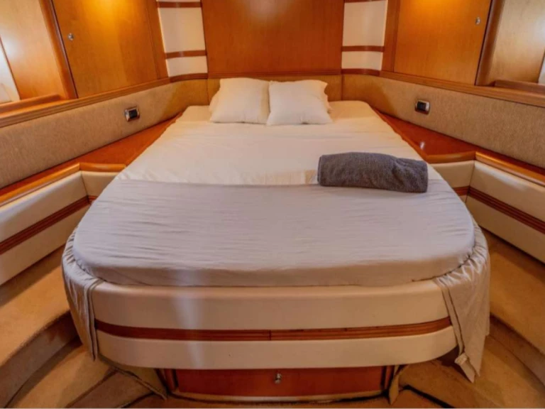 Hire a Baia Baia Aqua 54 Marina Ibiza