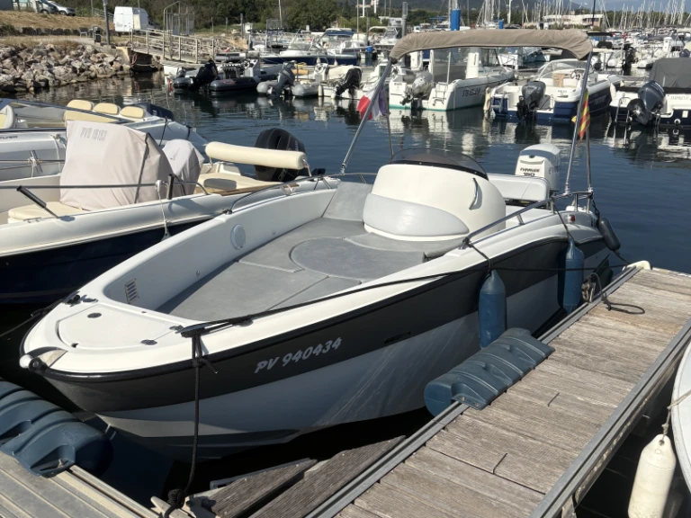 Hire Motorboat with or without skipper Clear Argelès-sur-Mer