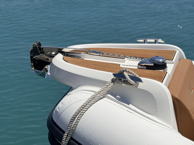 Yacht charter Nice - Bsc BSC 78 on SamBoat