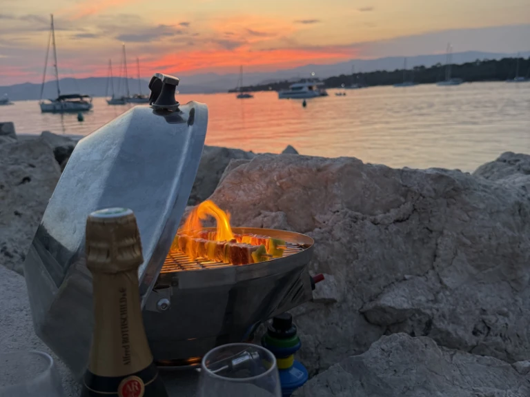 Hire a Salpa laver 20.5 Mandelieu-la-Napoule