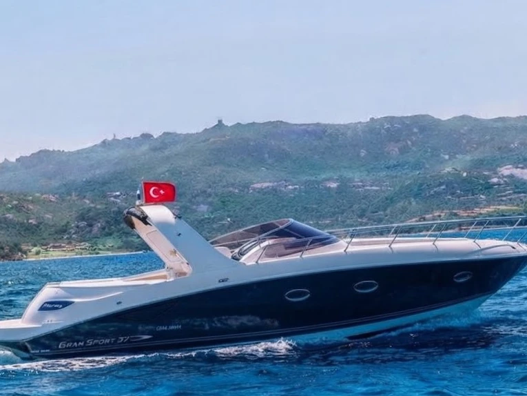 Mano Marine Mano Marine 37 Grand Sport charter bareboat or skippered in  Fethiye