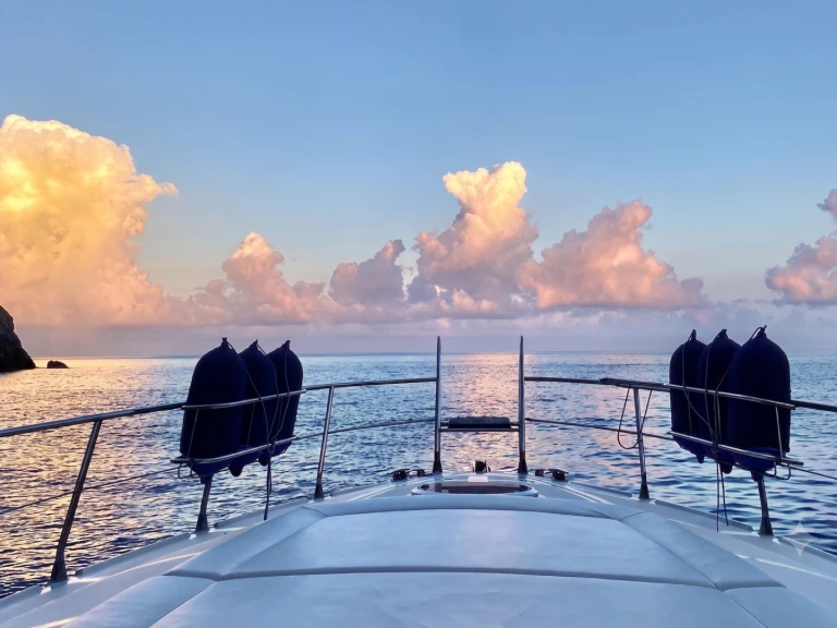 Hire a Mano Marine Mano Marine 37 Grand Sport Fethiye