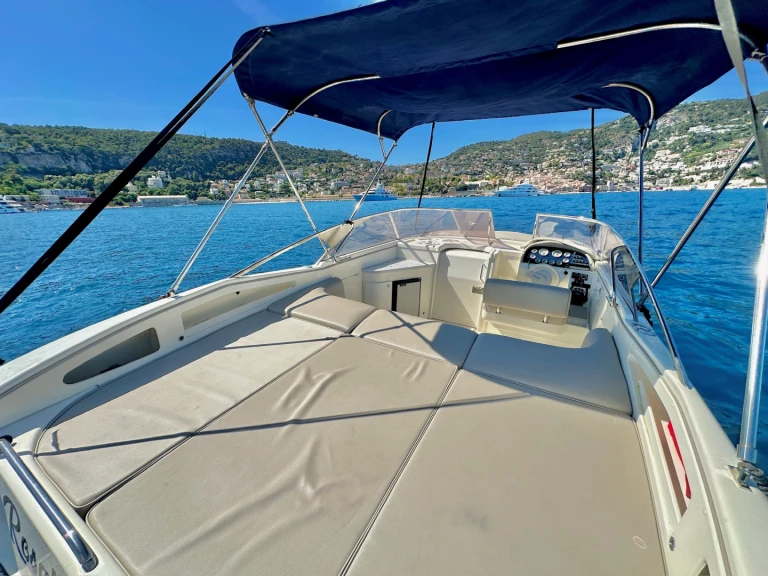 Yacht hire Beaulieu-sur-Mer cheap Fiart 27 Sport