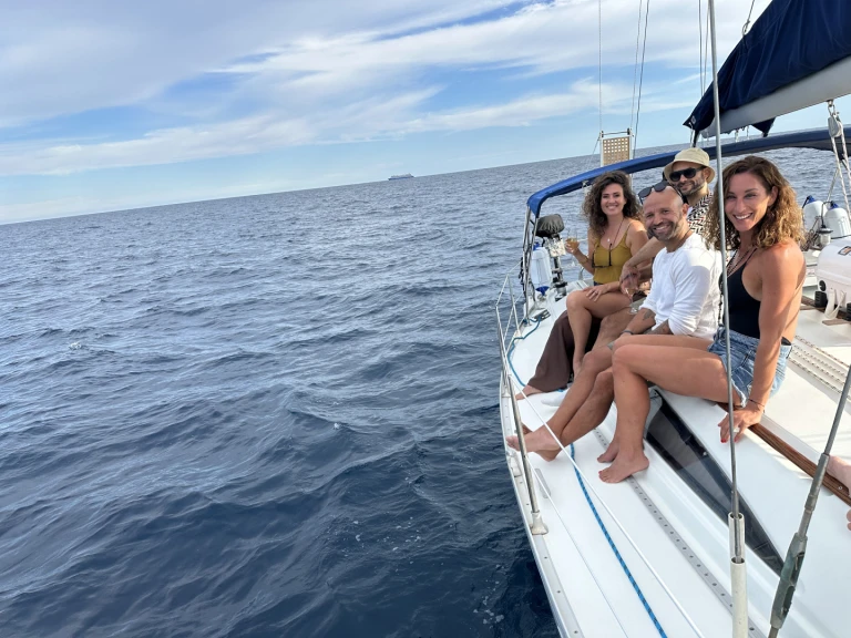 Hire a Jeanneau Sun Odyssey 40 Port d'Andratx