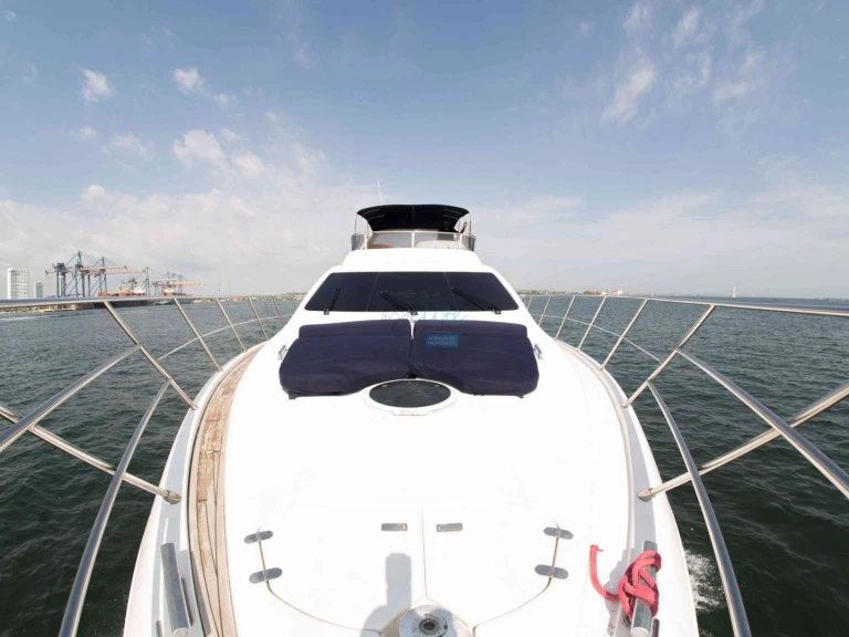 Hire Catamaran with or without skipper Custom Made Bahía de Cartagena de Indias