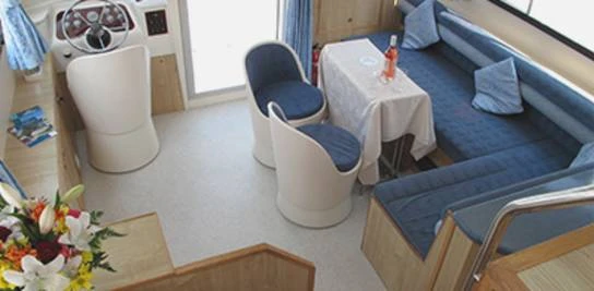 Yacht charter Homps - Le Boat Calypso on SamBoat