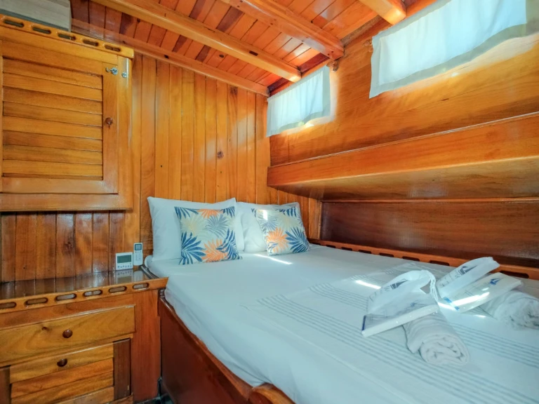 Hire a  Gulet Fethiye
