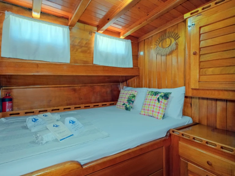 Yacht hire Fethiye cheap Gulet