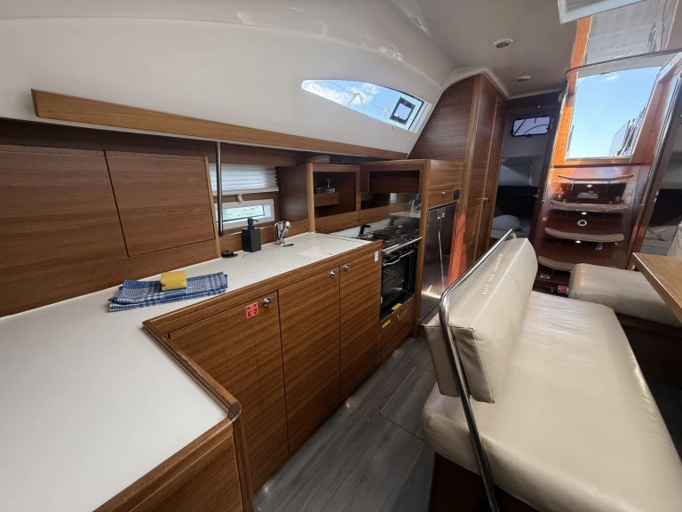 Hire a Elan Impression 45.1 Pula